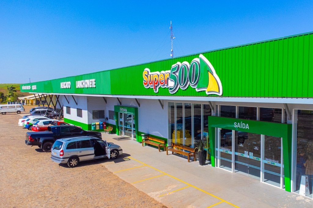 Mercado SUPER 500