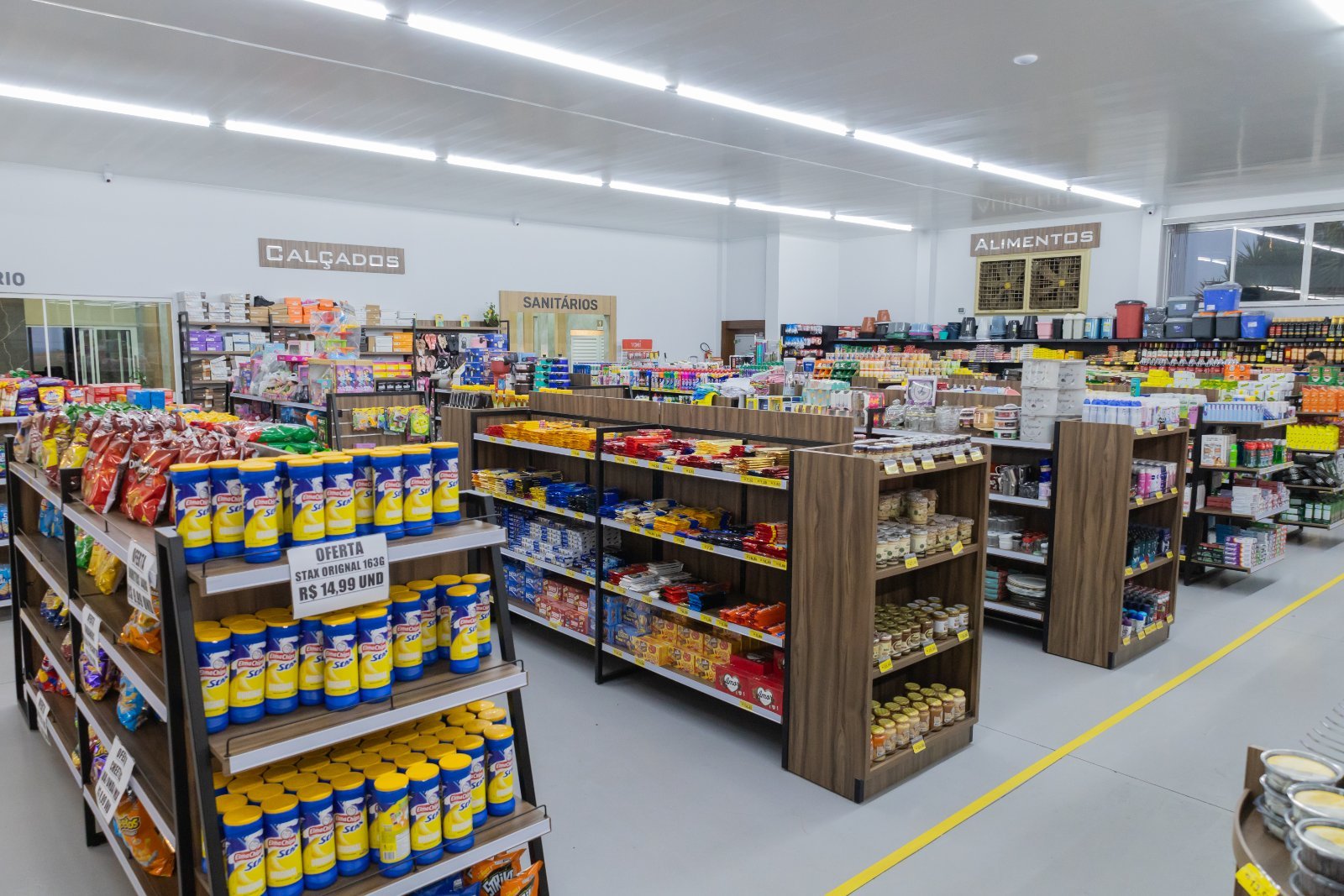 Foto de MERCADO SUPER 500