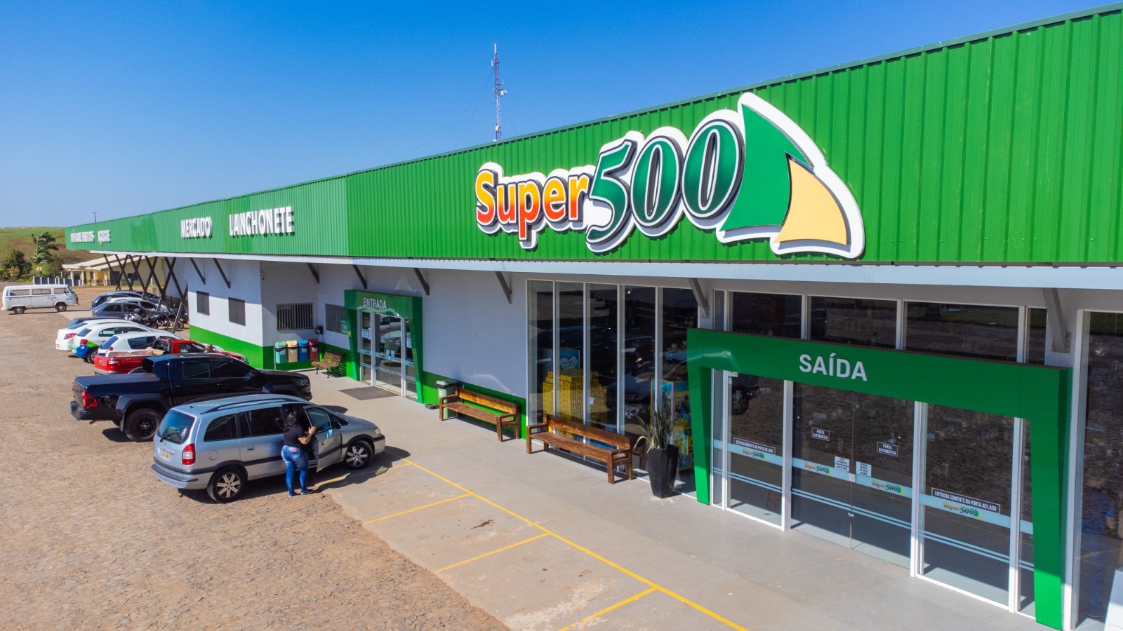 Foto de MERCADO SUPER 500