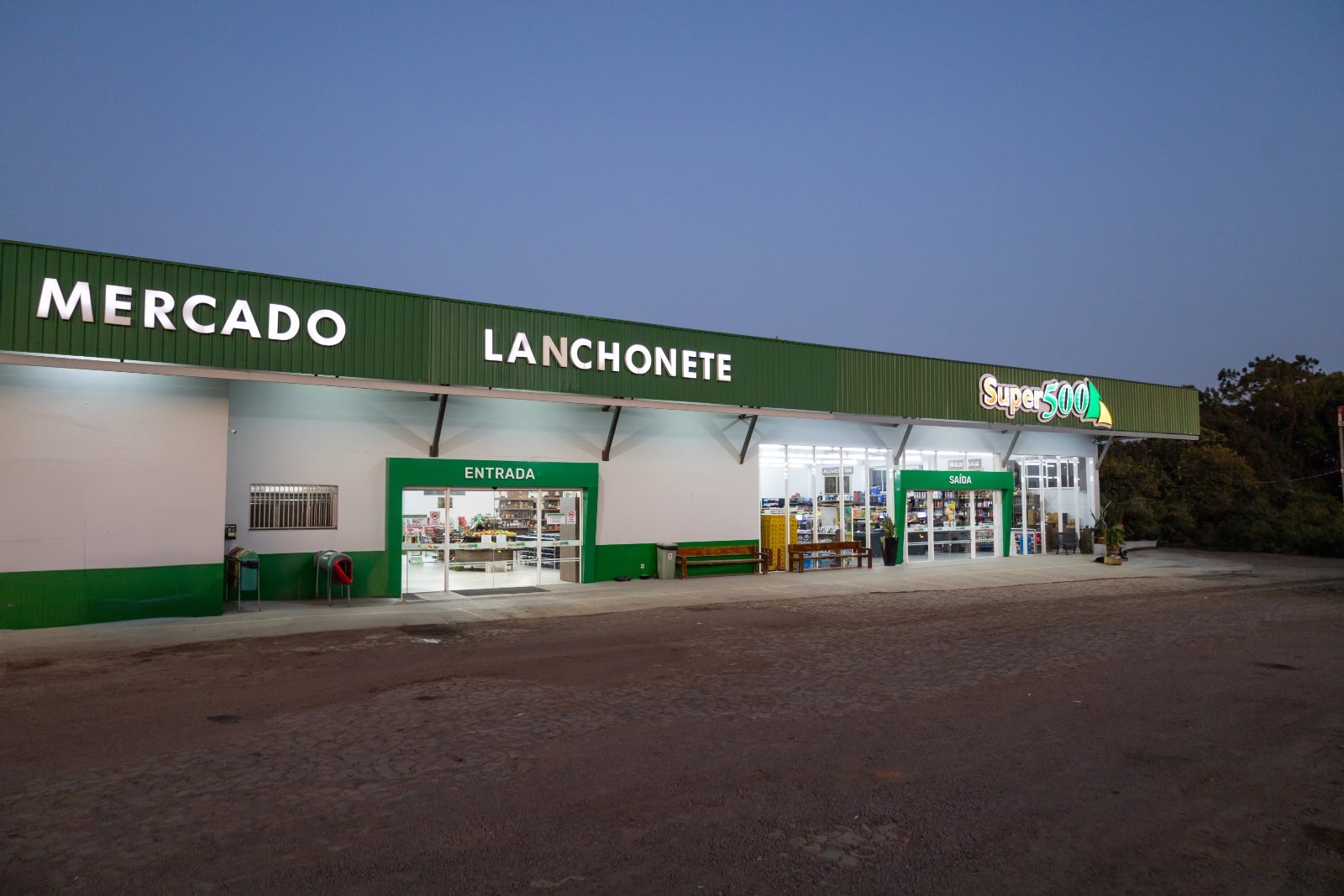 Foto de MERCADO SUPER 500