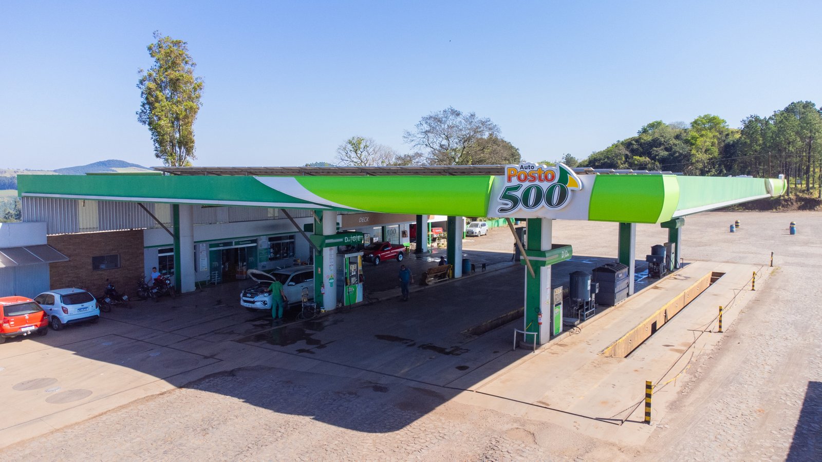 Posto de Combustível SUPER 500 - Foto 2
