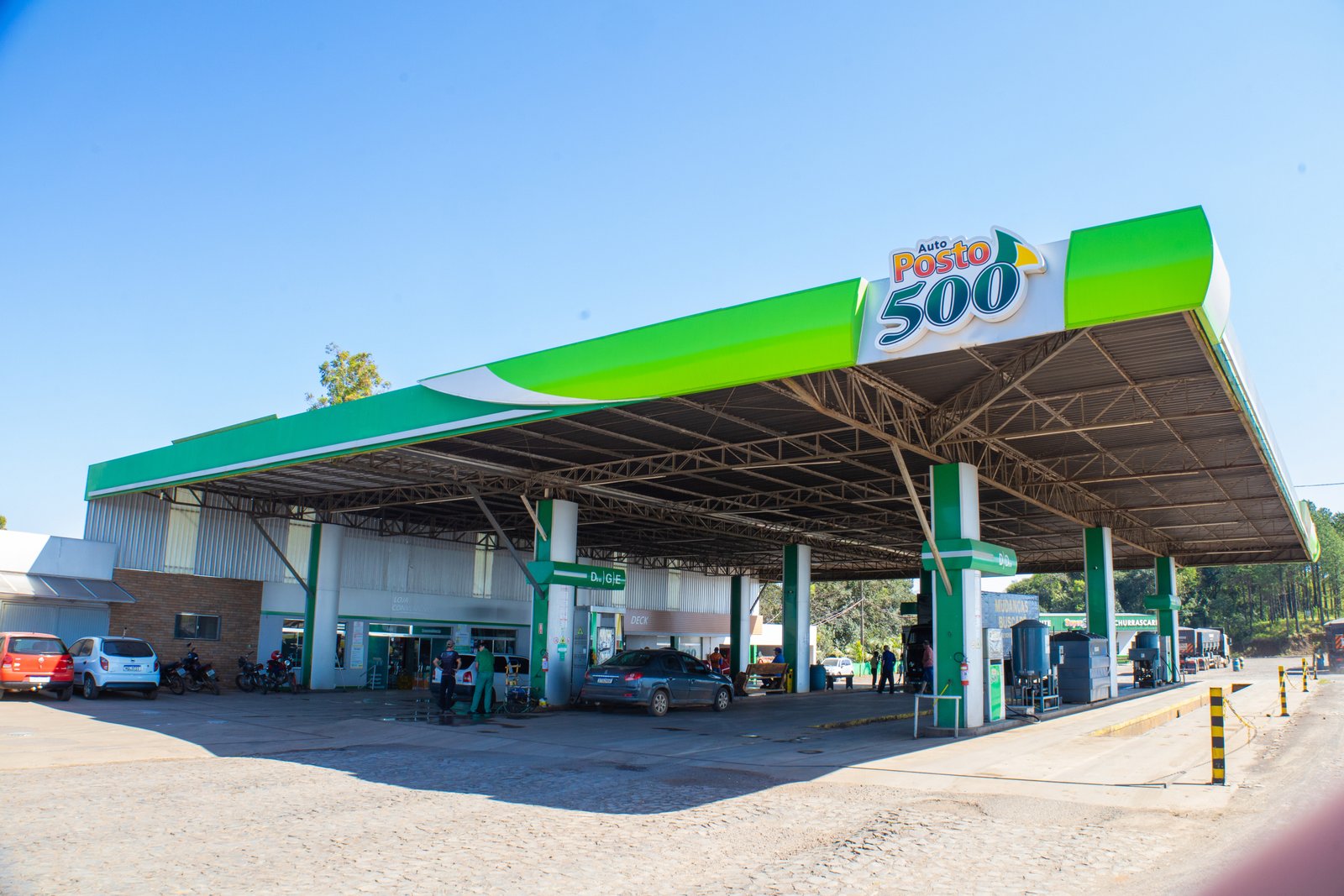 Posto de Combustível SUPER 500 - Foto 4
