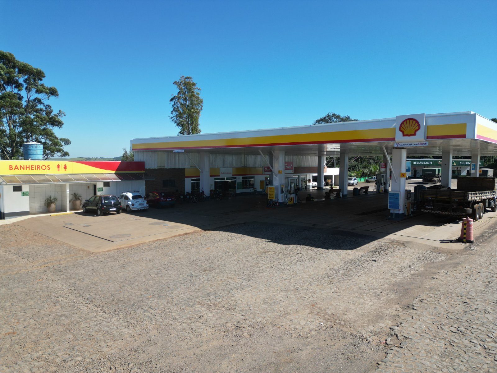 Foto de POSTO SUPER 500