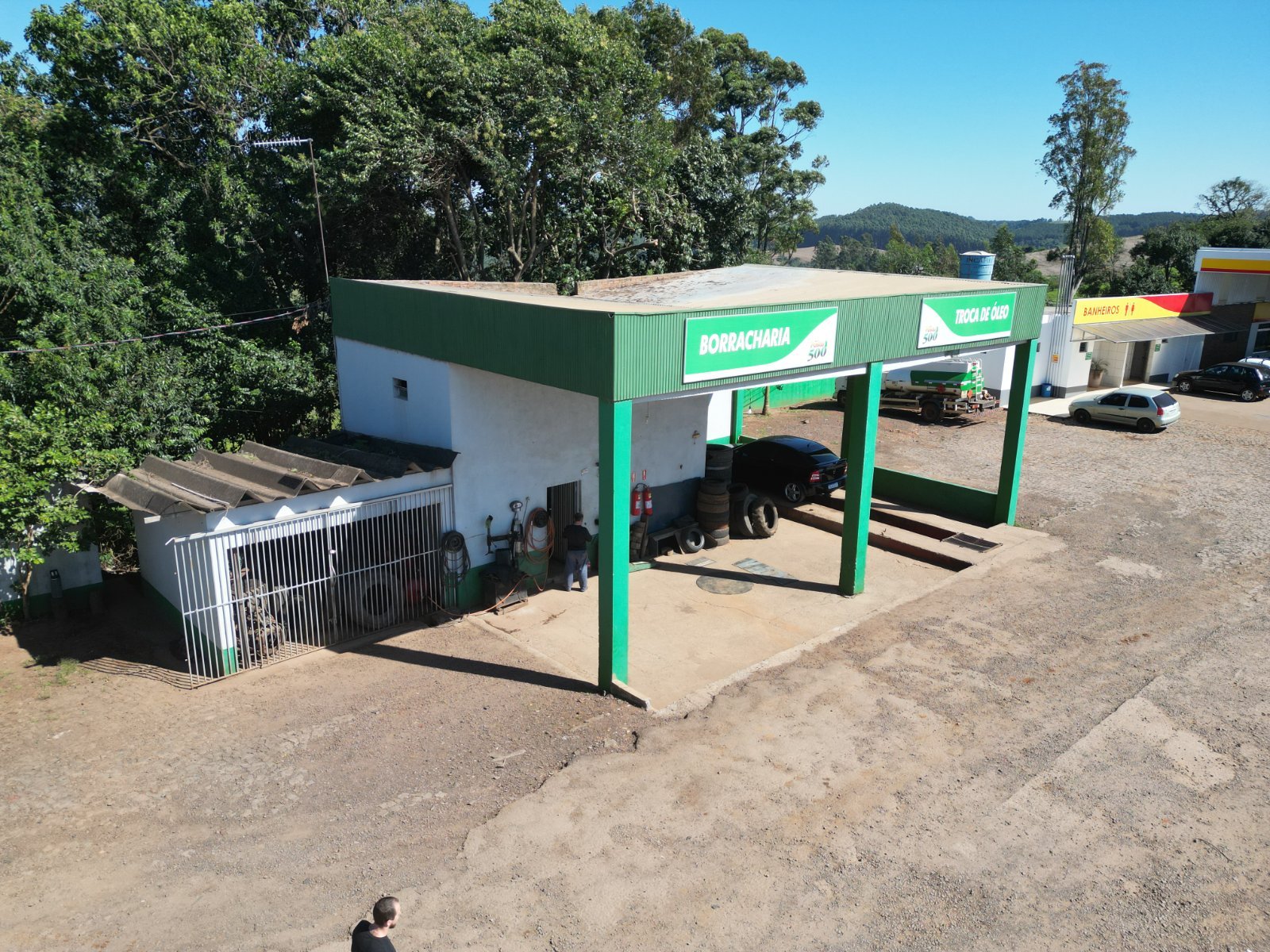 Foto de POSTO SUPER 500