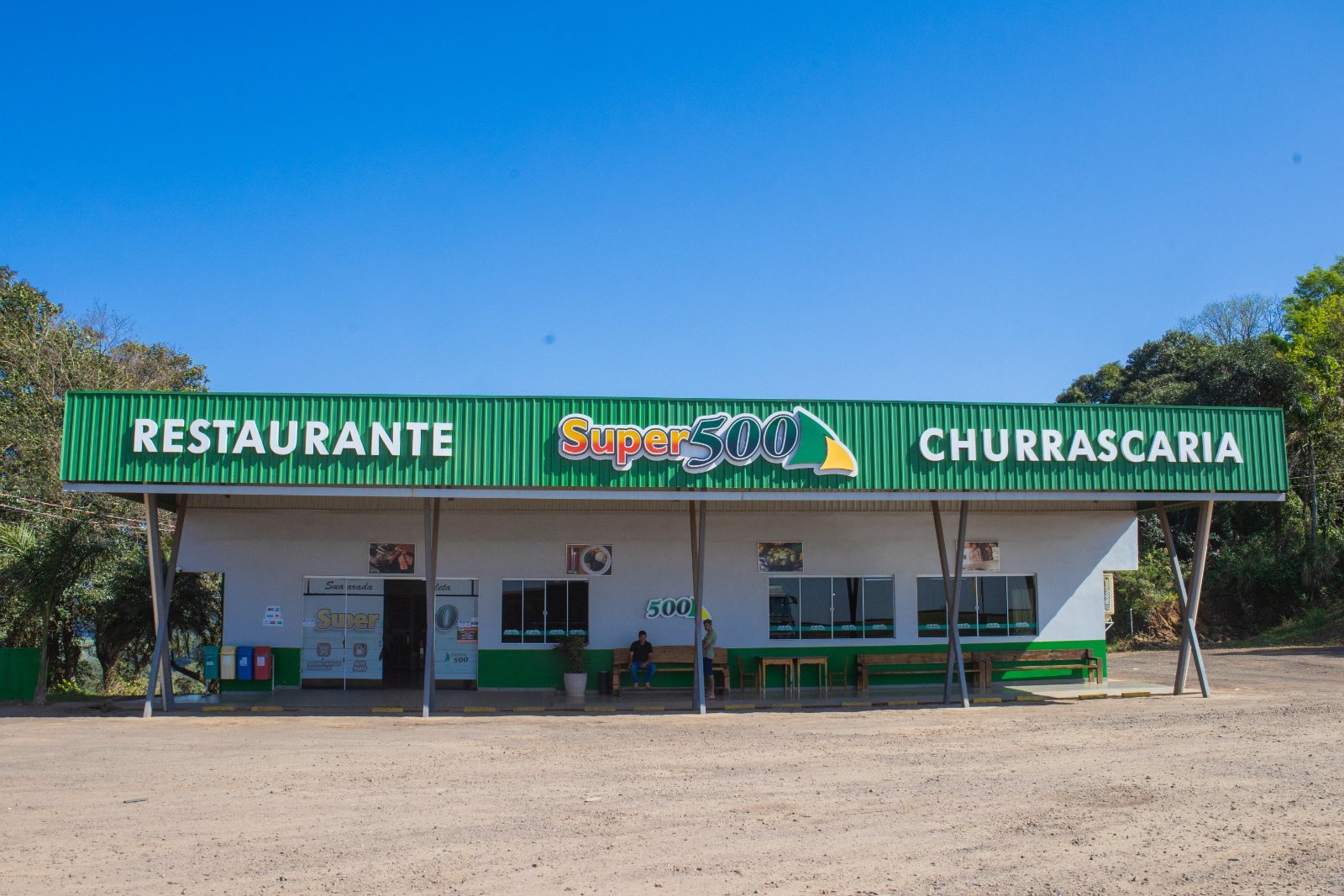 Foto de RESTAURANTE SUPER 500